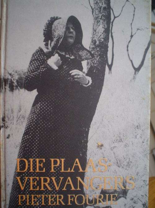 PLAASVERVANGERS - FOURIE,P