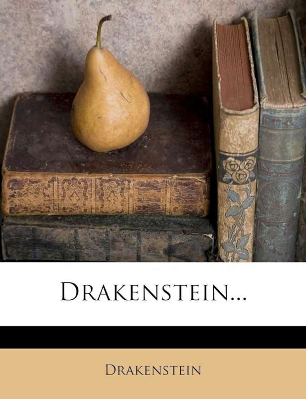 DRAKENSTEIN MY DRAKENSTEIN - WALTERS,M