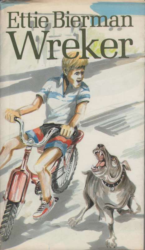Wreker - Bierman, Ettie