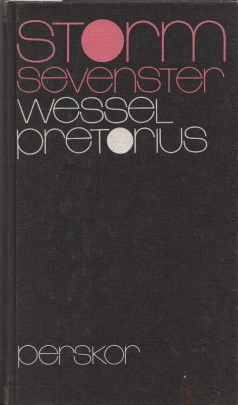Storm Sevenster SECONDHAND - Wessel Pretorius