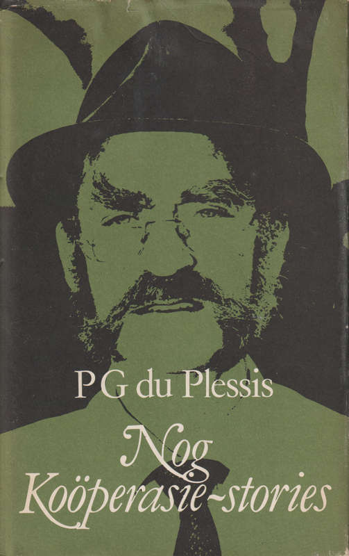 Nog Kooperasie-stories SECONDHAND - PG du Plessis