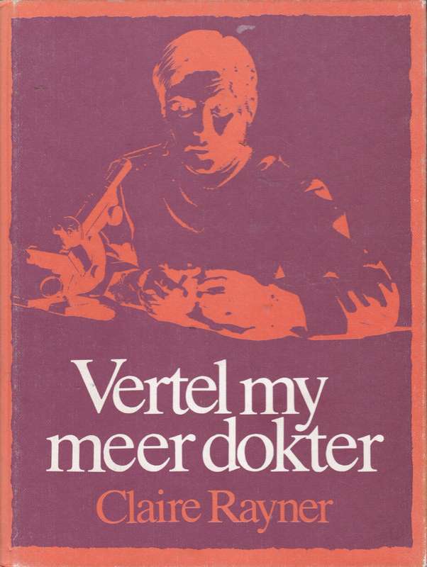 VERTEL MY MEER DOKTER SECONDHAND - RAYNER