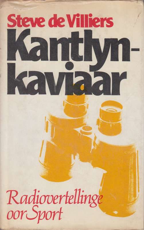 Kantlyn Kaviaar - Steve de Villiers