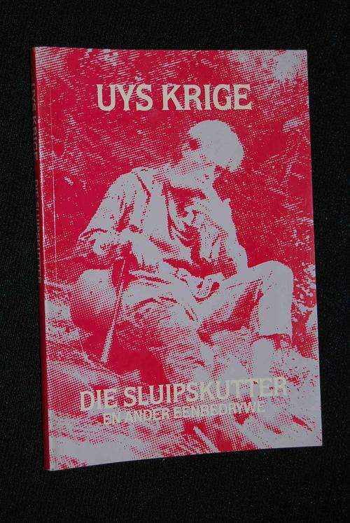 SLUIPSKUTTER EN ANDER EENBEDRYWE - KRIGE,U