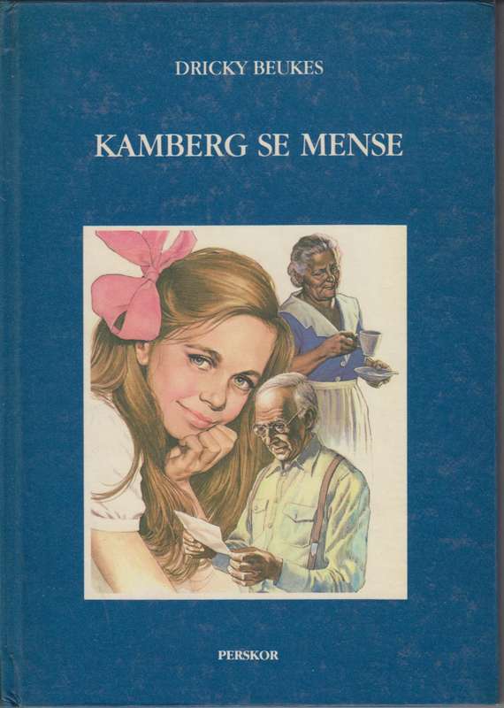 Kamberg se Mense - Beukes, Dicky