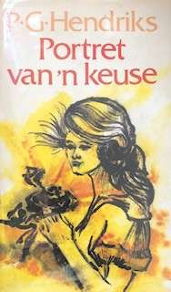 PORTRET VAN N KEUSE - HENDRIKS,P