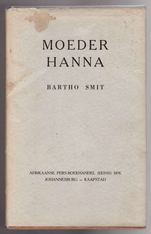 MOEDER HANNA - SMIT,B