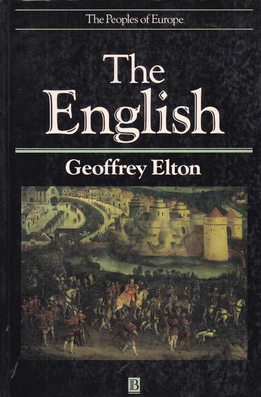 PEOPLE OF EUROPE THE ENG SECONDHAND - ELTON,G