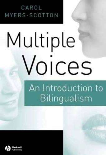 Multiple Voices - Carol Myers-Scotton