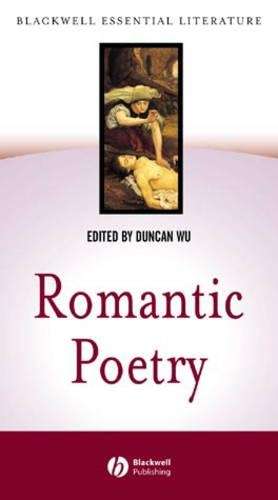 Romantic Poetry - WU,D