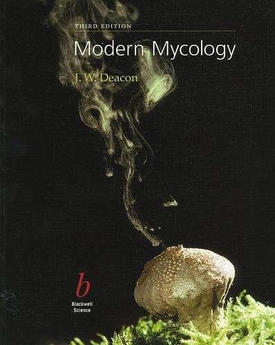 Modern Mycology - Jim Deacon