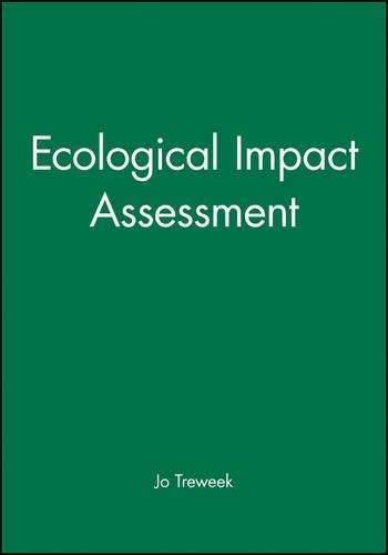 Ecological Impact Assessment - Jo Treweek