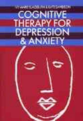 Cognitive Therapy for Depression and Anxiety - BLACKBURN