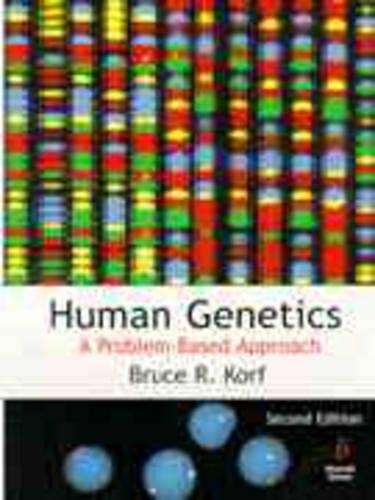 Human Genetics - Bruce R. Korf