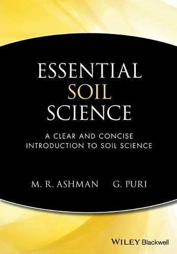 ESSENTIAL SOIL SCIENCE 1E 2H SECONDHAND - ASHMAN,PURI