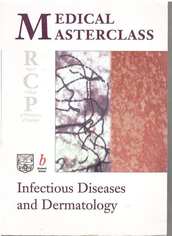 MEDICAL MASTERCLASS INFECTIOUS DISEASES SECONDHAND - RCP