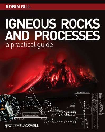 IGNEOUS ROCKS & PROCESSES PRACTIC SECONDHAND - GILL,R