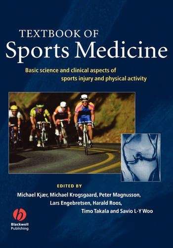 Textbook of Sports Medicine - KJAER,M