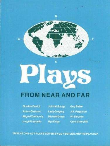 Plays from Near and Far - BUTLER,G