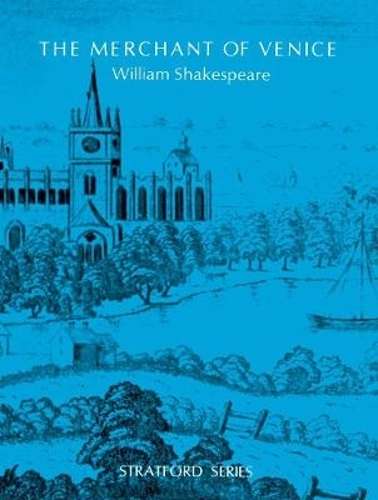 The merchant of Venice : Grade 8 - 12 - SHAKESPEARE