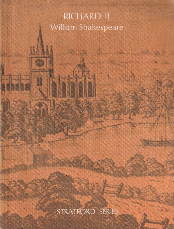 RICHARD II STRATFORD - SHAKESPEARE