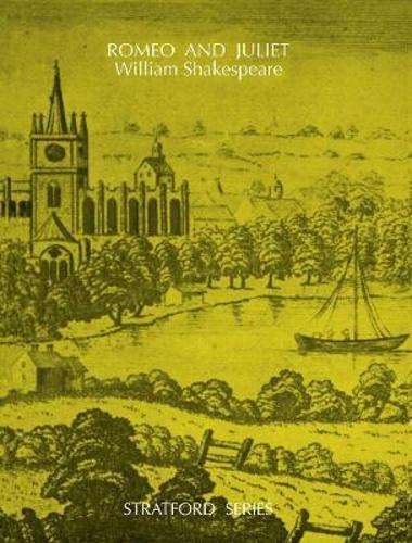Romeo and Juliet : Grade 8 - 12 - SHAKESPEARE
