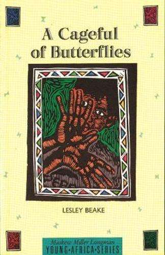 A Cageful of Butterflies - BEAKE,L