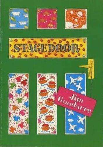 Stagedoor - GOODACRE,J