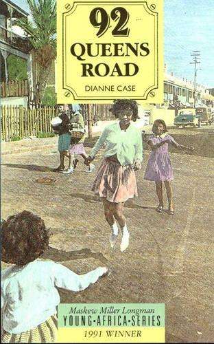 92 QUEENS ROAD YOUNG AFRICA SERIES SECONDHAND - CASE