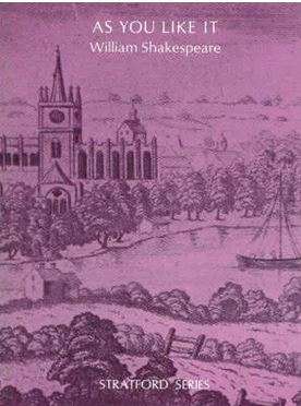 AS YOU LIKE IT STRATFORD SECONDHAND - SHAKESPEARE