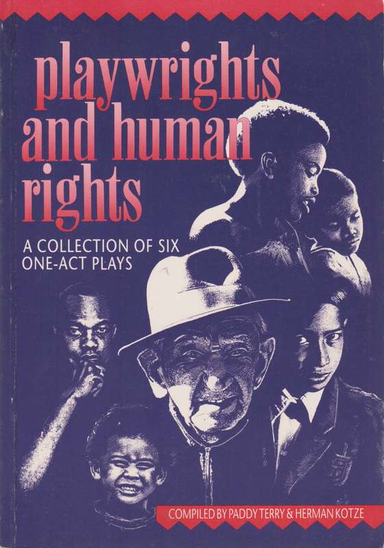 Playwrights and Human Rights - TERRY,P
