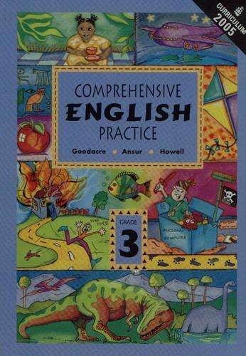 Comprehensive English practice : Gr 3: Learner's book - GOODACRE,J
