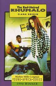 The Red-Haired Khumalo - BREGIN