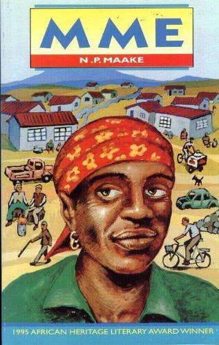 Mme - MAAKE,NP