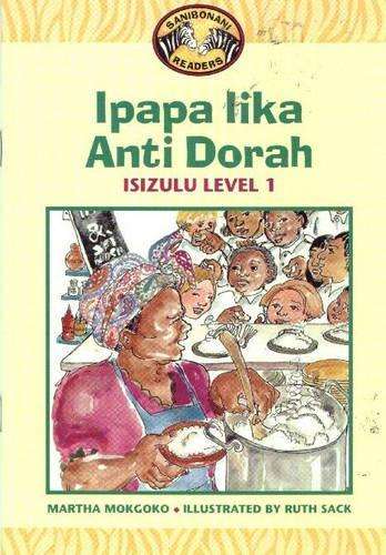 Ipapa likaanti Dorah : Level 1 : Ipapa Lika Anti Dorah - MML-ISIZULU