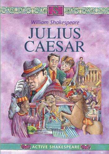 JULIUS CAESER SECONDHAND - SHAKESPEARE