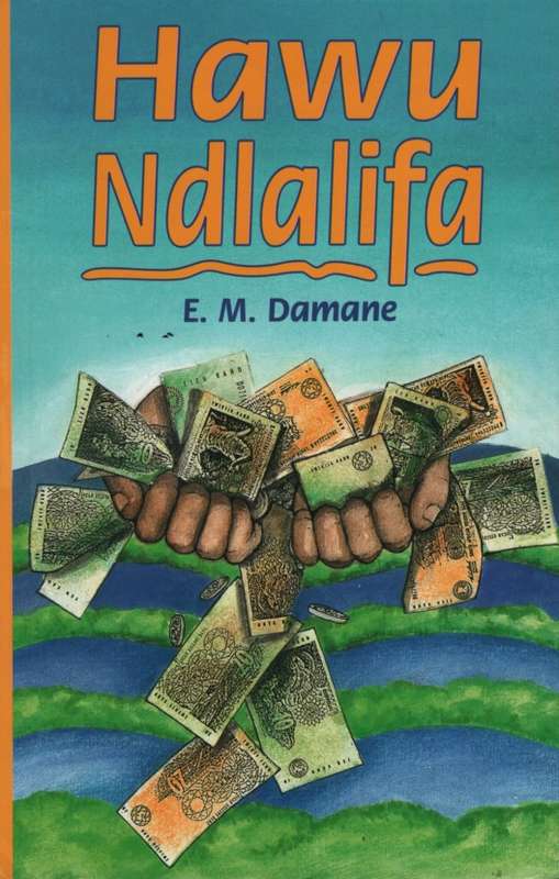 Hhawu Ndlalifa - E.M. Damane