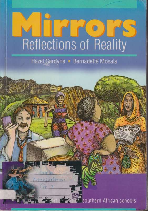 MIRRORS REFLECTIONS OF REALITY SECONDHAND - GARDYNE,H