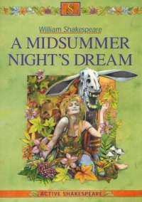 MIDSUMMER NIGHTS DREAM ACTIVE SERIES SECONDHAND - SHAKESPEARE