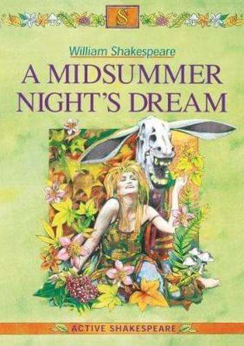 MIDSUMMER NIGHTS DREAM ACTIVE SERIES - SHAKESPEARE