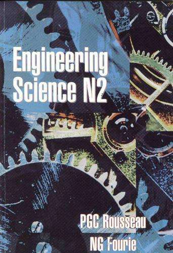 Engineering science N2 - ROUSSEAU,PGC