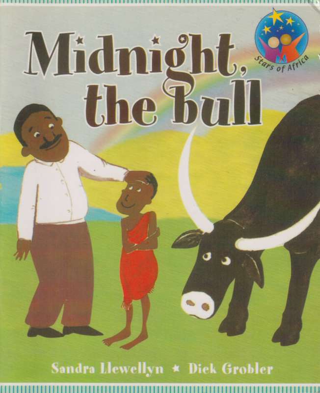 Midnight the bull: Grade 5: Reader - S. Llewellyn