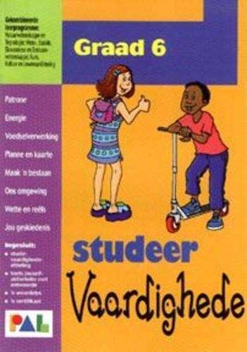 Studeer Vaardighede : Gr 6 - PAL