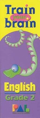 Train your brain English : Grade 2 - ENG-GR2