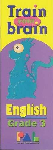 Train your brain English : Grade 3 - NYREN,P