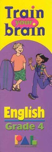 Train your brain English : Grade 4 - ENG-4