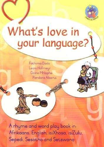 Whatâs love in your language? : Grade 7 - CAPS