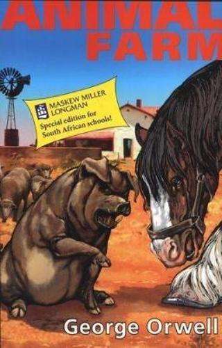 Animal farm - George Orwell