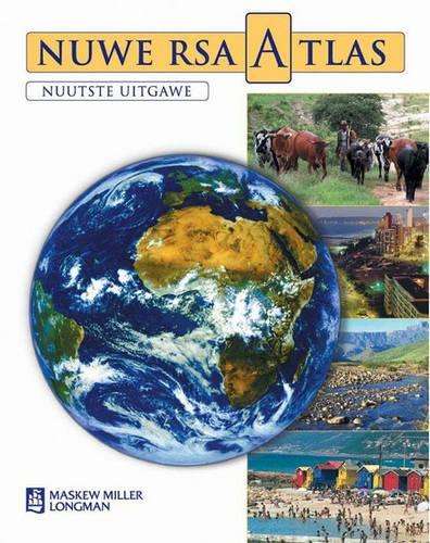 Nuwe RSA atlas - MML-ATLAS