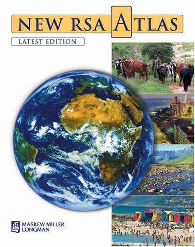 NEW RSA ATLAS SECONDHAND - MML-ATLAS